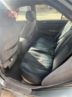 تۆیۆتا کامری